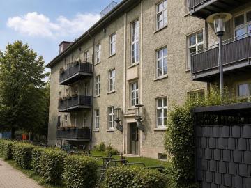 3 Zimmer Dachgeschosswohnung Berlin Karlshorst...
