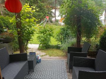 3 Zimmer Gartenwohnung Stubaital