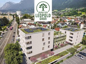 3 Zimmer Gartenwohnung, Top A01, Innsbruck