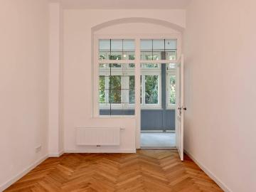 3 Zimmer I Altbaucharme I Saniert