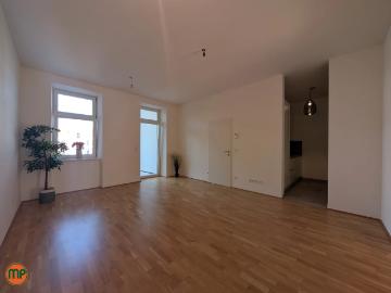 3 Zimmer. Loggia. Fußbodenheizung. – Ideale...