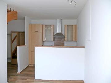 3 Zimmer Maisonette