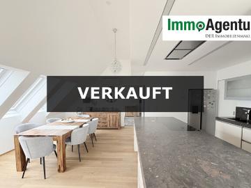 3 Zimmer Penthouse | 132 m² Dachterrasse | Dornbirn Zentrum
