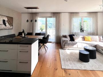 3 Zimmerwohnung in Berg mit Balkon RESERVIERT