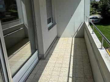 3 1/2 Zimmer Wohnung, 2. OG mitte