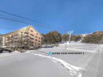 3 / 29 Falls Creek Road, FALLS CREEK VIC 3699