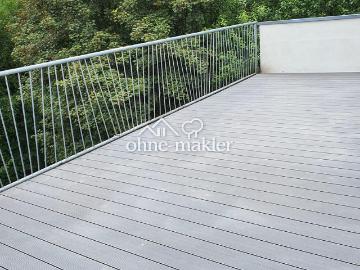 3,5Zi mit Dachterrasse, Solingen Wald, Waldrand,...