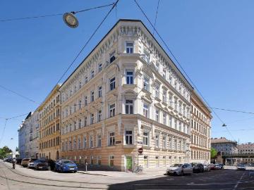 3,5 % BAR Rendite Anlegerwohnung in Währinger Bestlage –...