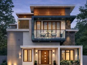 3.5 BHK Villa in Valarpuram for resale Chennai. The...