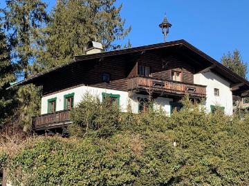 3,5 Zimmer Dachgeschosswohnung in Kitzbühel ab September...