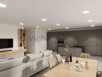 3.5 Zimmer, 105 m²