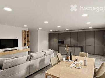 3.5 Zimmer, 115 m²