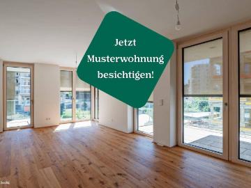 3,5 ZIMMER | 2 BALKONE | AR | URBAN DAHEIM | BAUFELD 13...