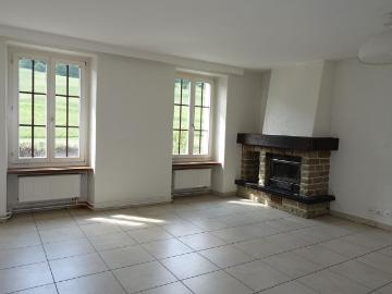 3.5 Zimmer, 51 m², EG