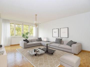3.5 Zimmer, 78 m², 3. Stock