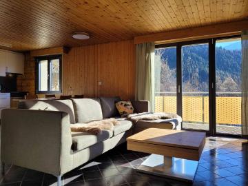 3.5 Zimmer, 79 m², 1. Stock
