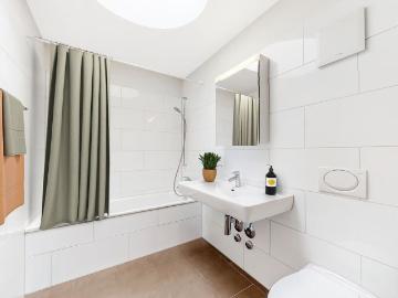 3.5 Zimmer, 86 m², 3. Stock