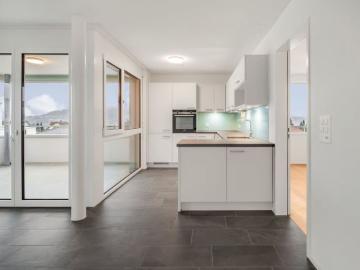 3.5 Zimmer, 86 m², 1. Stock