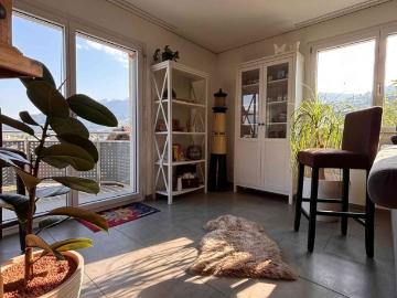 3.5 Zimmer, 81 m², 2. Stock