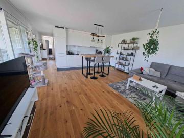 3.5 Zimmer, 91 m², 4. Stock