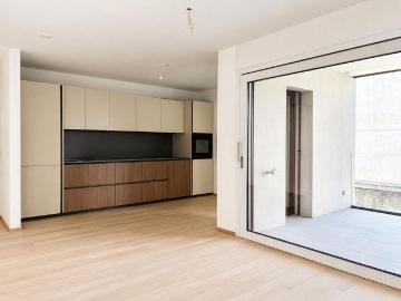 3.5 Zimmer, 92 m², 1. Stock