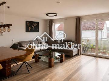 3,5 ZKB Eigentumswohnung