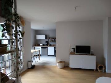T3 avec Balcon Sans Soucis / Jet d'Eau