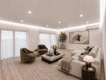 T3 Exclusivo no Último Andar com Vista Rio | 169 m² |...