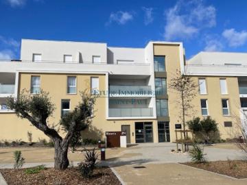 T3 NEUF SAUVIAN GRANDE TERRASSE