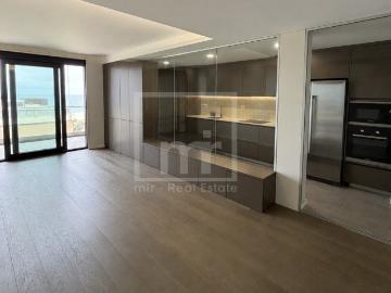 T1 com Vista Mar em Canidelo Poente 66m² Canidelo