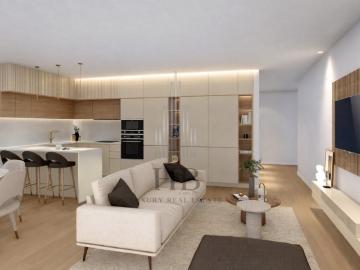 T1 Duplex Premium com 1 Garagem | Abrunheira