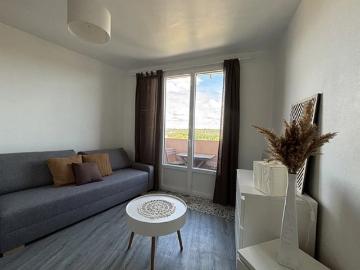 T1 meublé de 26 m² – Disponible à Toulouse 31500