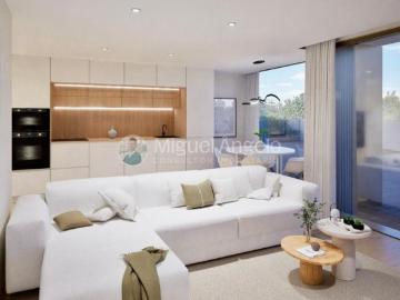 T2 1º andar, apartamento novo em Esmoriz Atlantic Prime...