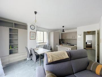 T2 – 26.28 m² – MEUBLE – 69110 – STE FOY