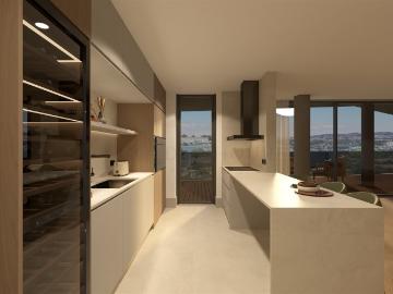 T2 de Luxo no Lurion Residences | Vila Nova de Gaia 96m²...