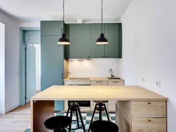 T2 encantador em Belém 57m² Ajuda