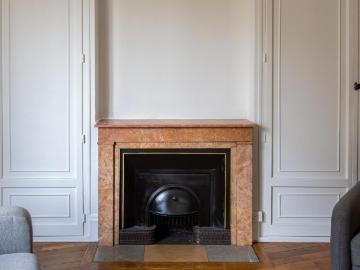 T2 meublé de 52 m², Lyon 3 Part Dieu