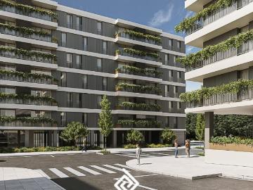 T2 Smart em construção no belíssimo empreendimento...
