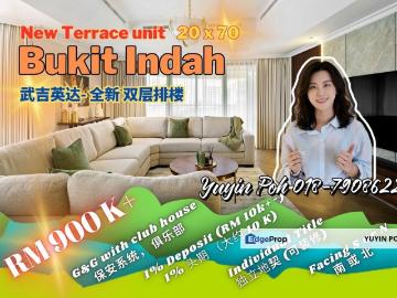 Taman Bukit Indah
