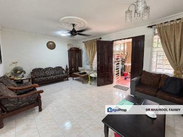 Taman Dahlia Tampoi Johor Bahru Single Storey Terrace...
