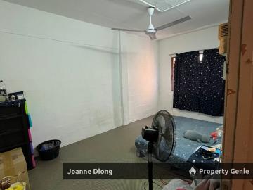 Apartment parking Petaling Jaya
