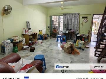 Taman Kepong Indah, 2 Storey Terrace For Rent