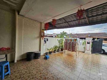 Taman Puteri Wangsa Terrace House