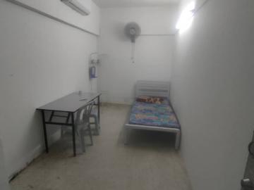 Taman Seputeh dekat Mid Valley Bilik Single ada penghawa...