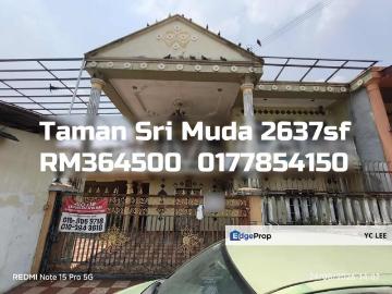 Taman Sri Muda Terrace