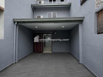 Taman Sri Sinar, Segambut 2.5 Storey Terrace House For Rent