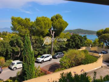 TAMARIS T3 + TERASSE + CAVE + PLACE DE PARKING + GARAGE