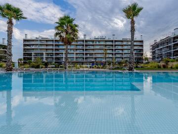TAGUS BAY – Apartamento T3 de Luxo em Alcochete 132m²...