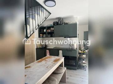 TAUSCHWOHNUNG Gemütliche Haushälfte, WG geeignet, Neubau