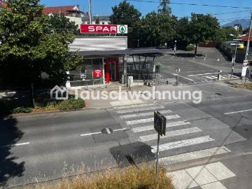 TAUSCHWOHNUNG *TOPLAGE* In 20sek. zum Spar / Kleine...
